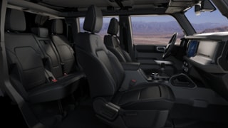 2025 Ford Bronco® Internal Image 1